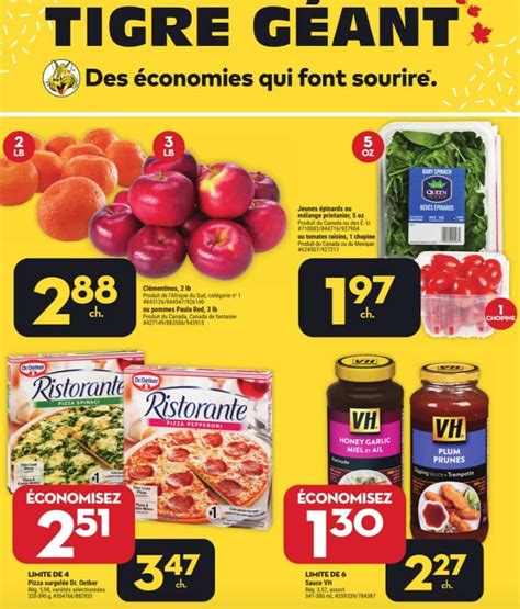 29 août au 4 septembre: les meilleurs rabais à l'épicerie .